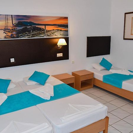 Blue Nest Hotel Tigaki Екстериор снимка