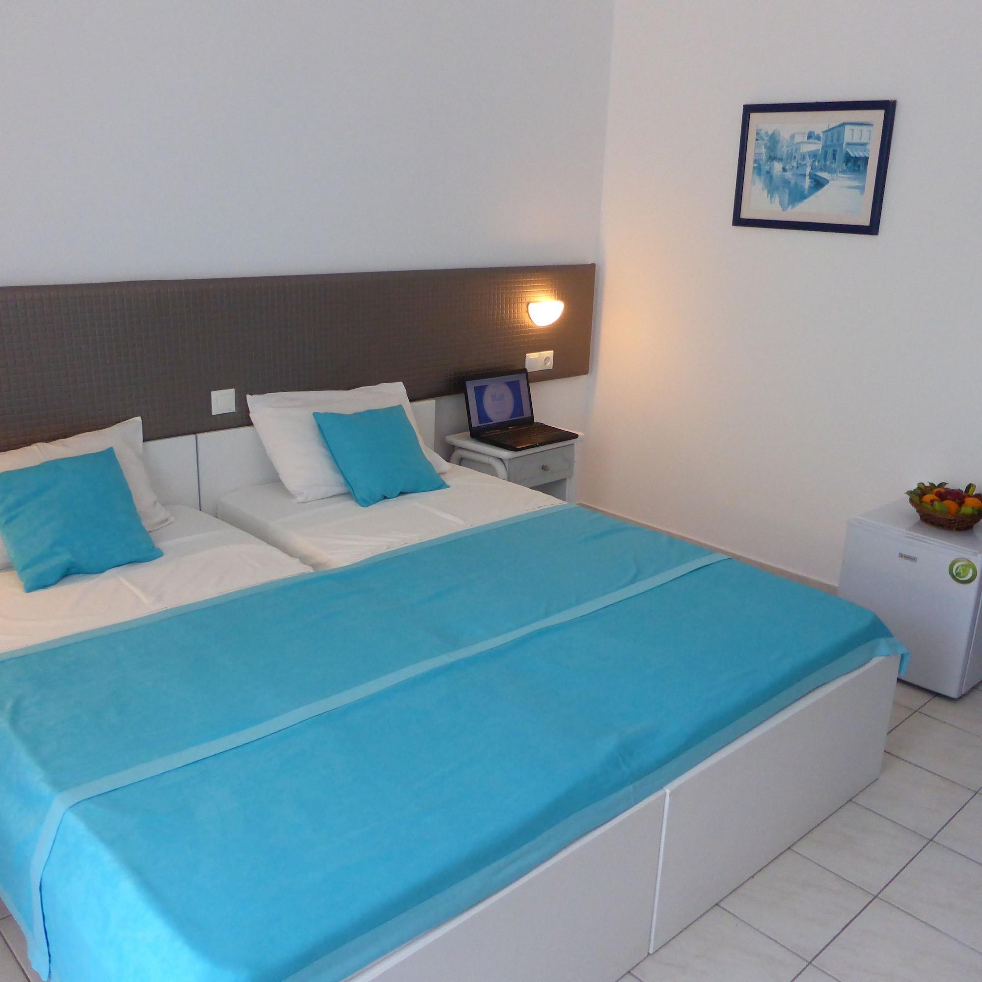 Blue Nest Hotel Tigaki Екстериор снимка
