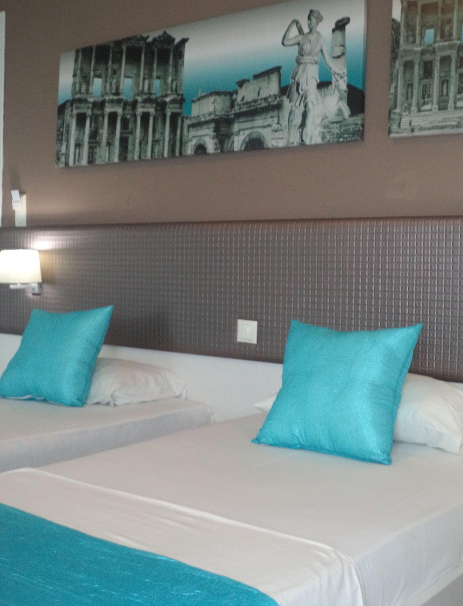 Blue Nest Hotel Tigaki Екстериор снимка