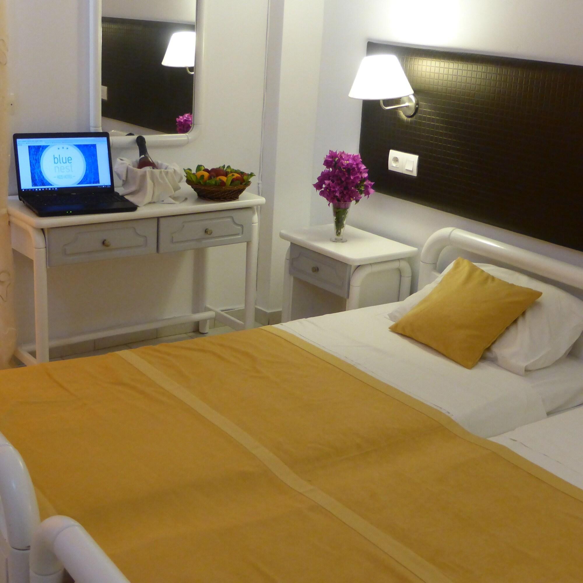 Blue Nest Hotel Tigaki Екстериор снимка