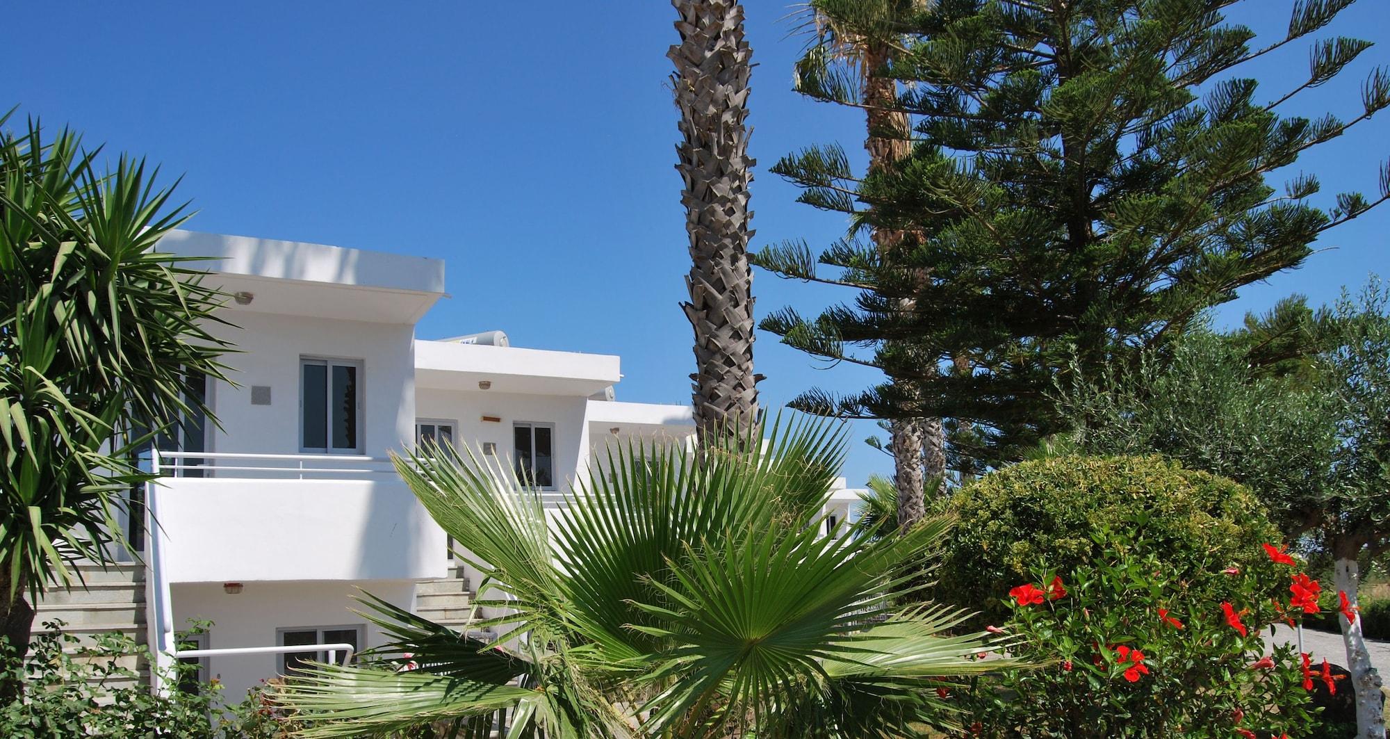 Blue Nest Hotel Tigaki Екстериор снимка