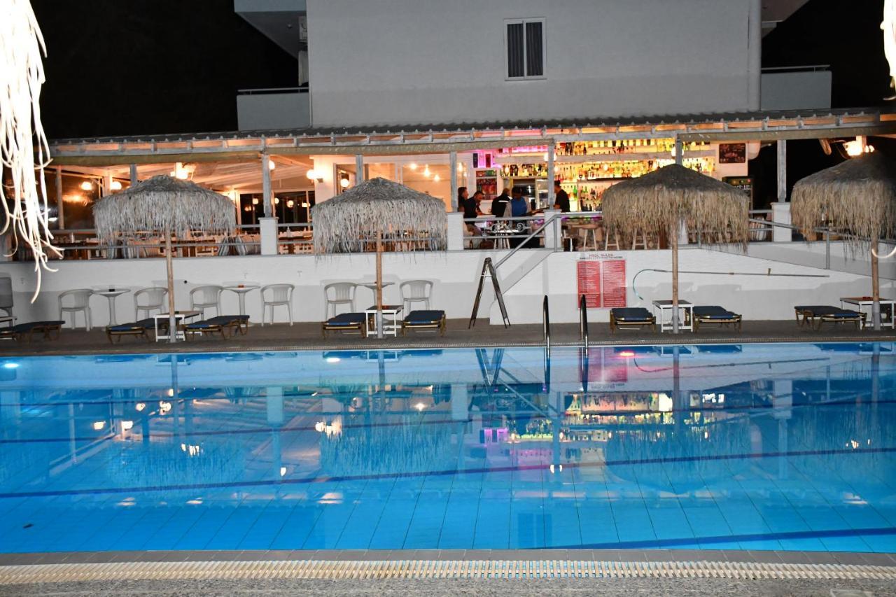 Blue Nest Hotel Tigaki Екстериор снимка