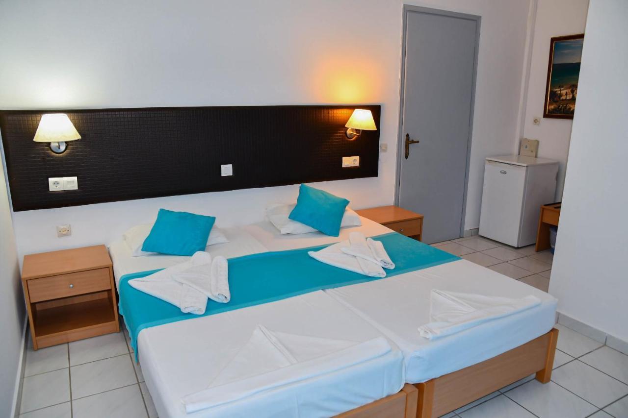Blue Nest Hotel Tigaki Екстериор снимка