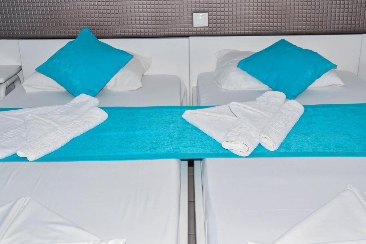 Blue Nest Hotel Tigaki Екстериор снимка