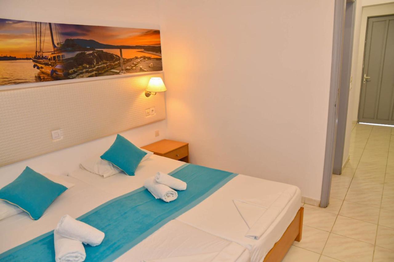 Blue Nest Hotel Tigaki Екстериор снимка