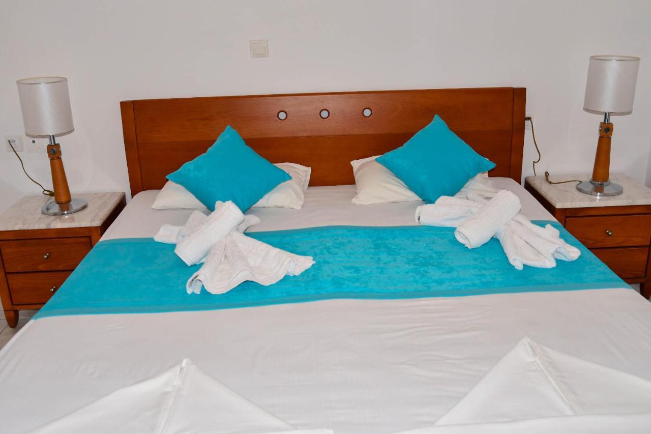 Blue Nest Hotel Tigaki Екстериор снимка