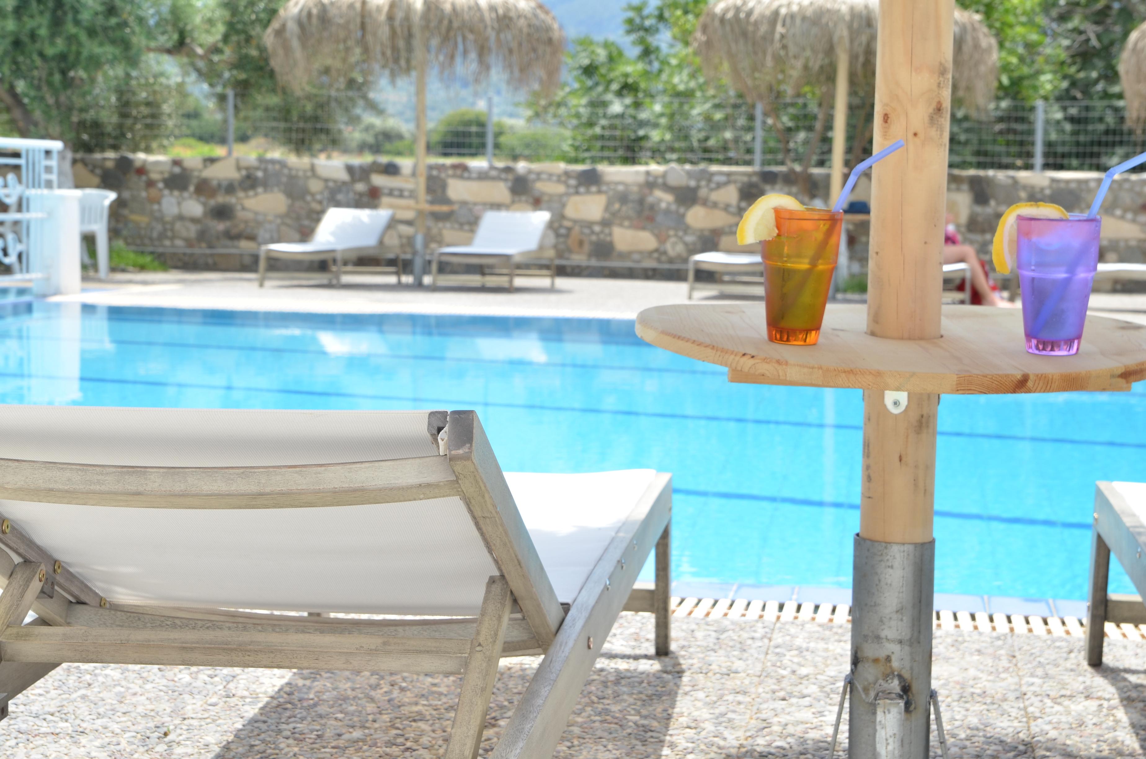 Blue Nest Hotel Tigaki Екстериор снимка