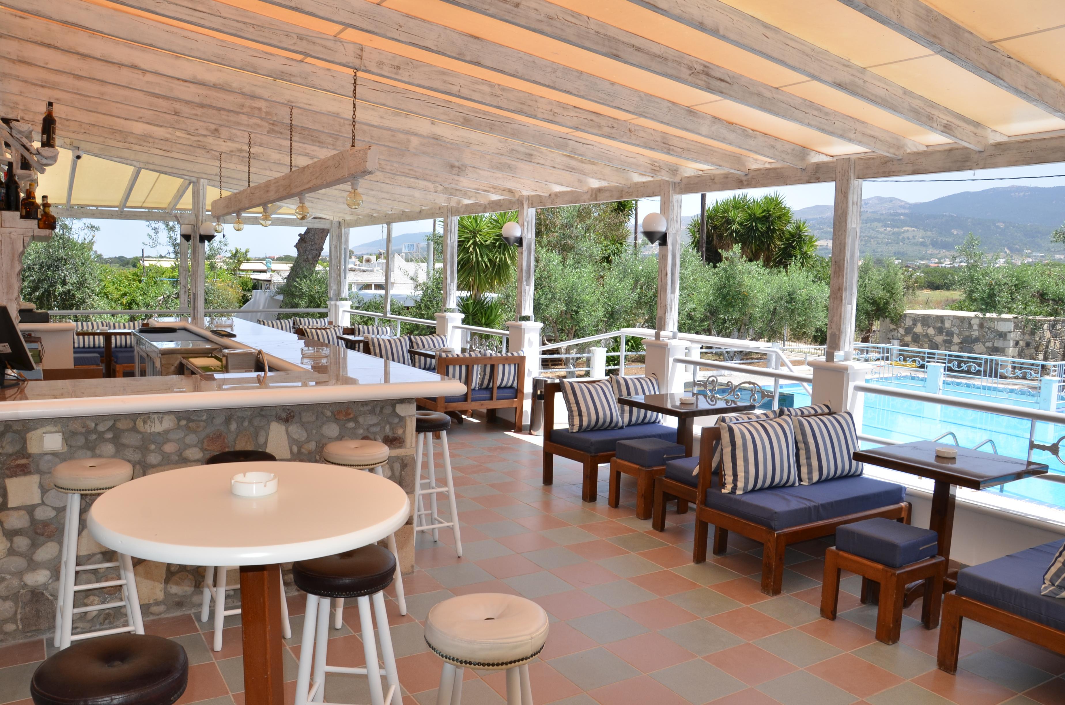 Blue Nest Hotel Tigaki Екстериор снимка