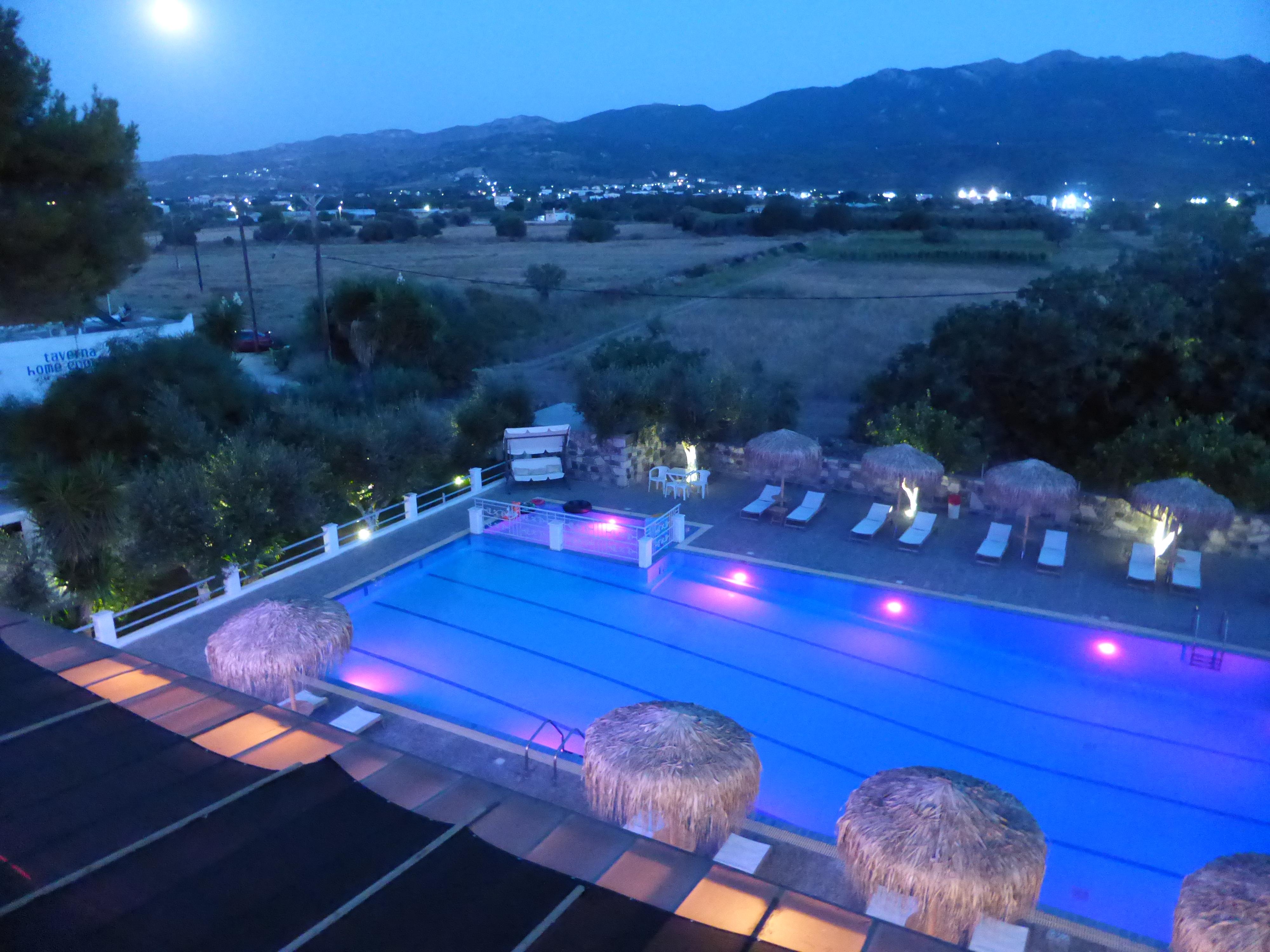 Blue Nest Hotel Tigaki Екстериор снимка