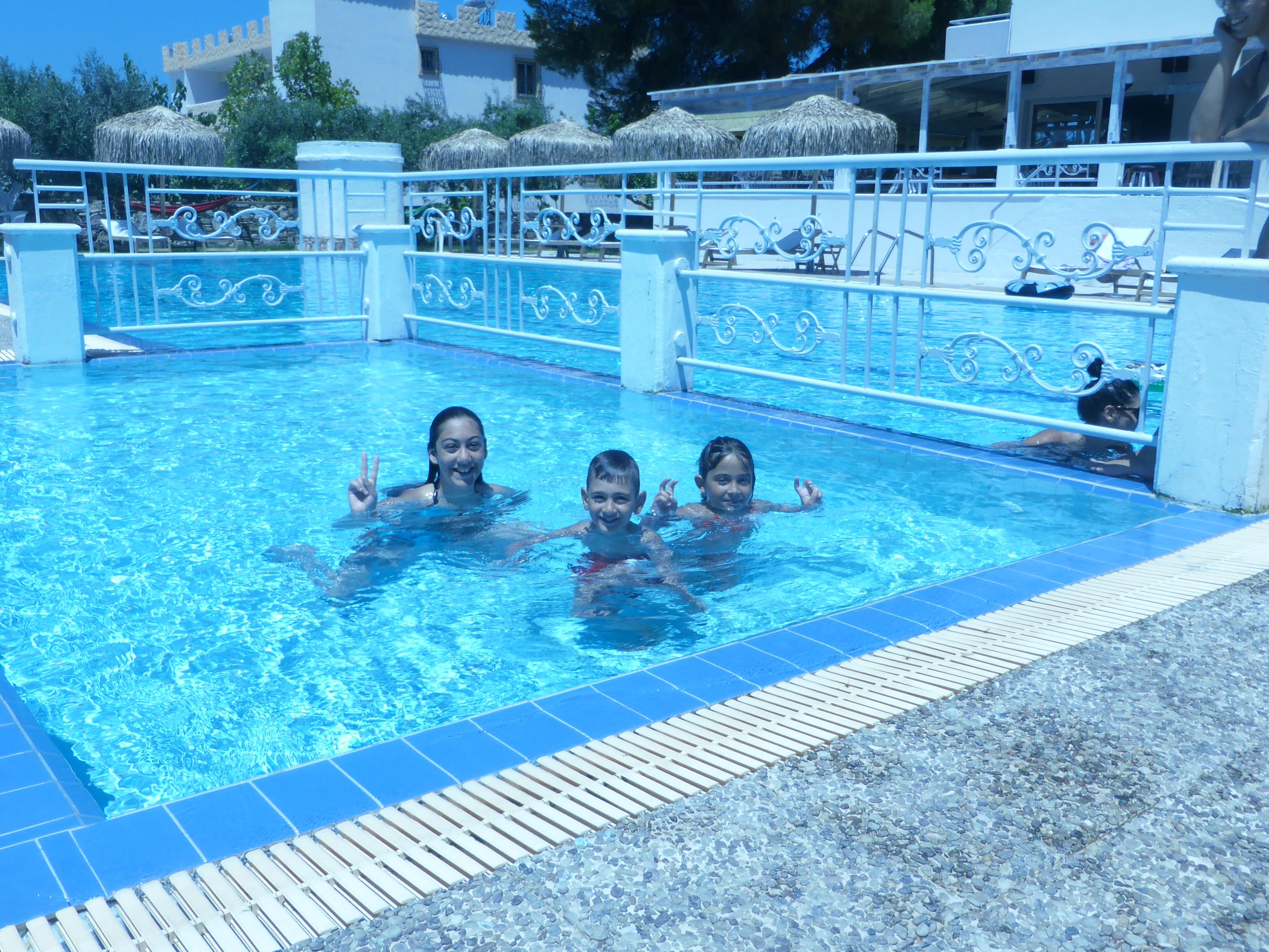 Blue Nest Hotel Tigaki Екстериор снимка