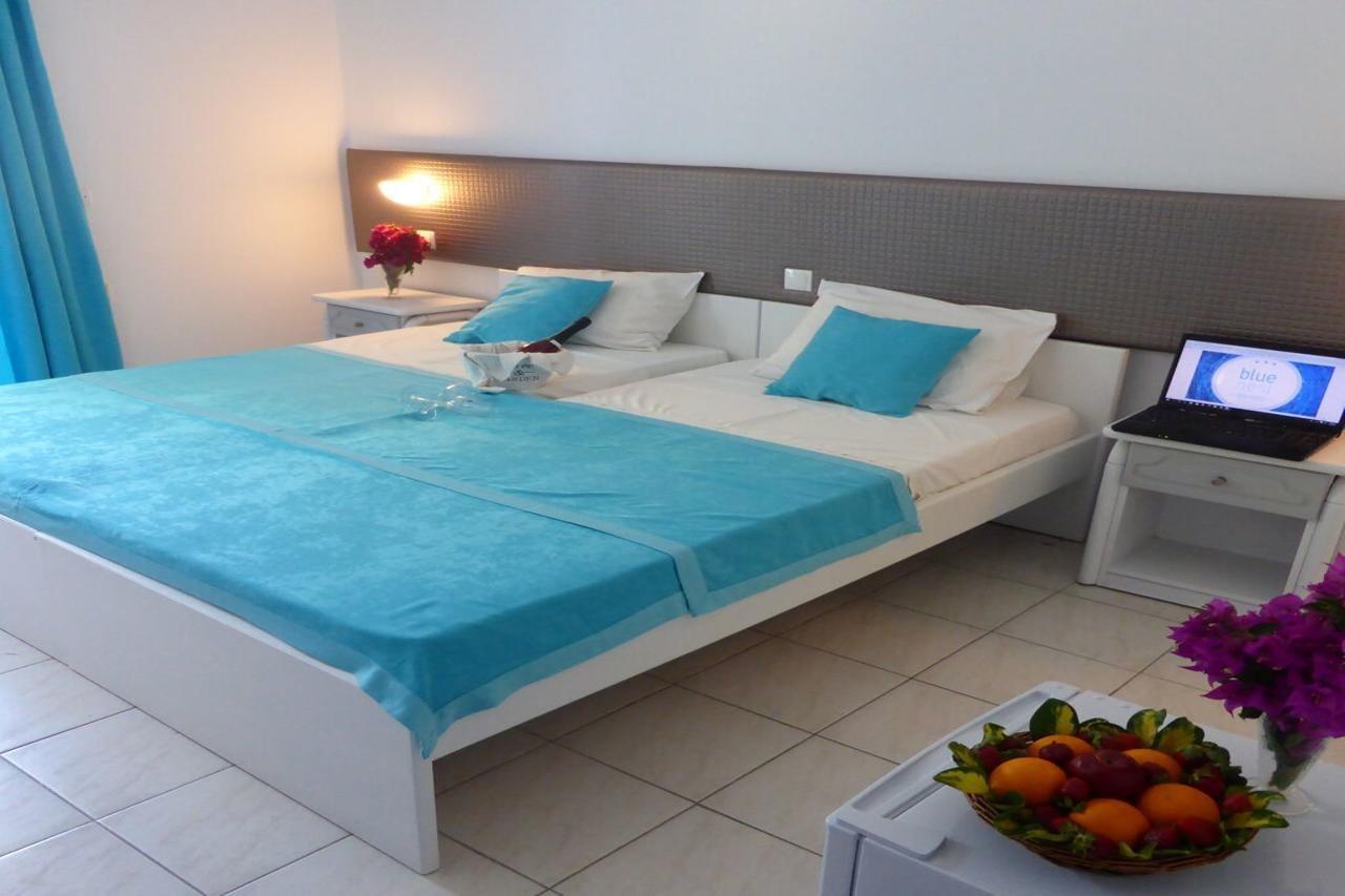 Blue Nest Hotel Tigaki Екстериор снимка