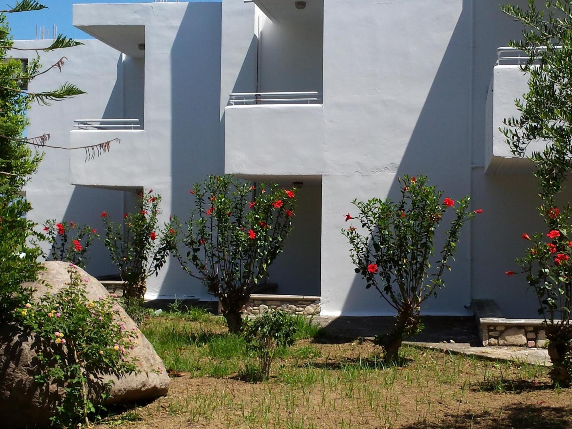 Blue Nest Hotel Tigaki Стая снимка