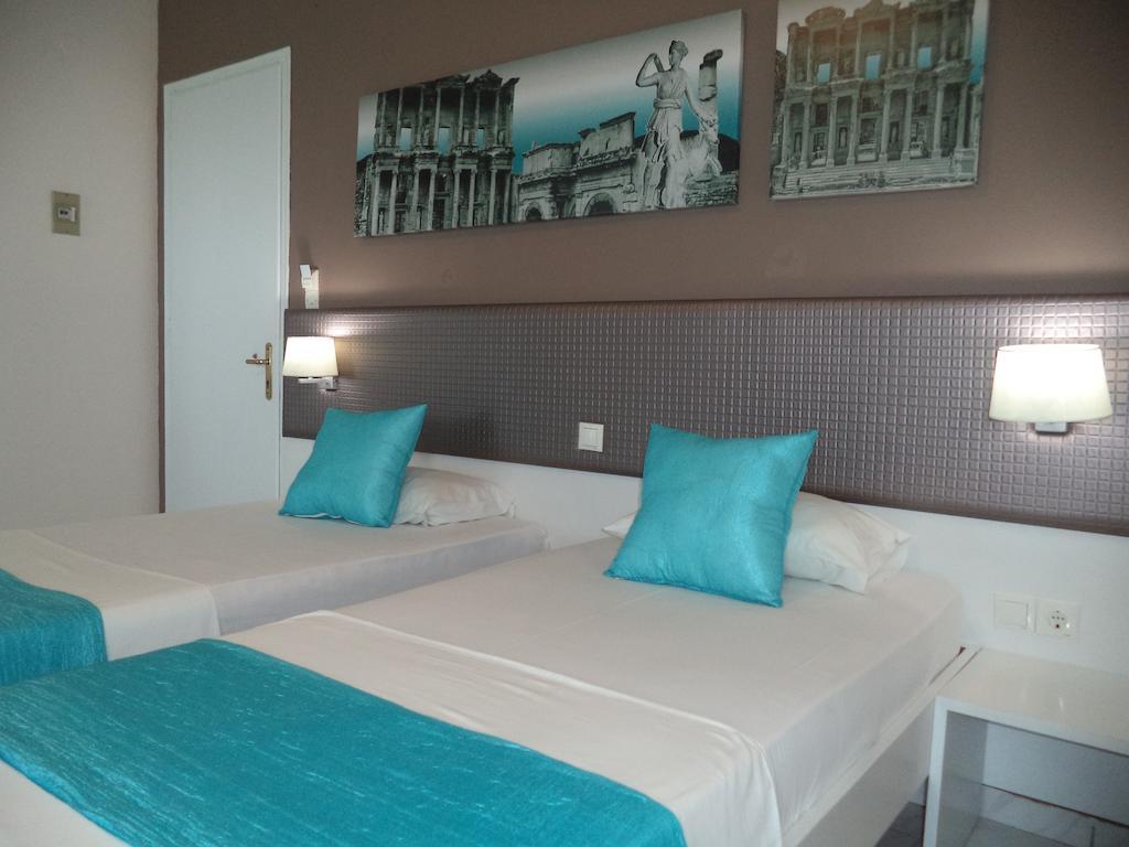 Blue Nest Hotel Tigaki Екстериор снимка