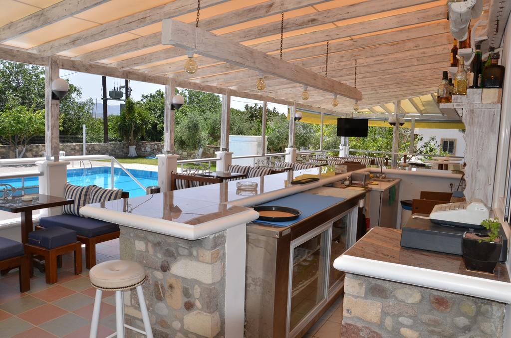 Blue Nest Hotel Tigaki Екстериор снимка
