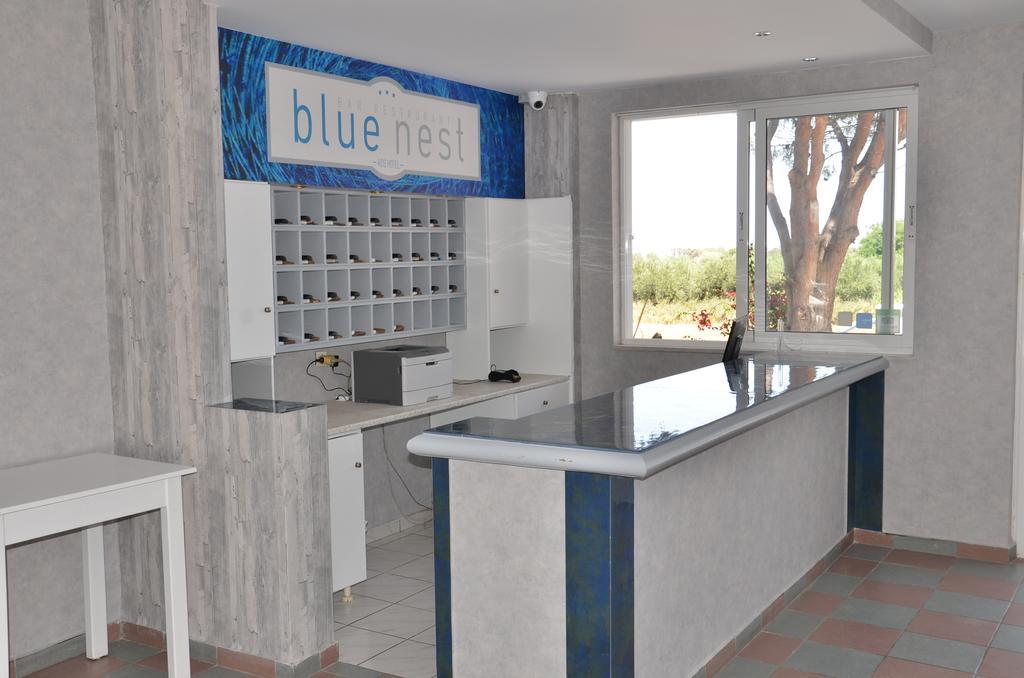 Blue Nest Hotel Tigaki Екстериор снимка