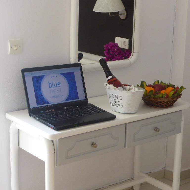 Blue Nest Hotel Tigaki Екстериор снимка