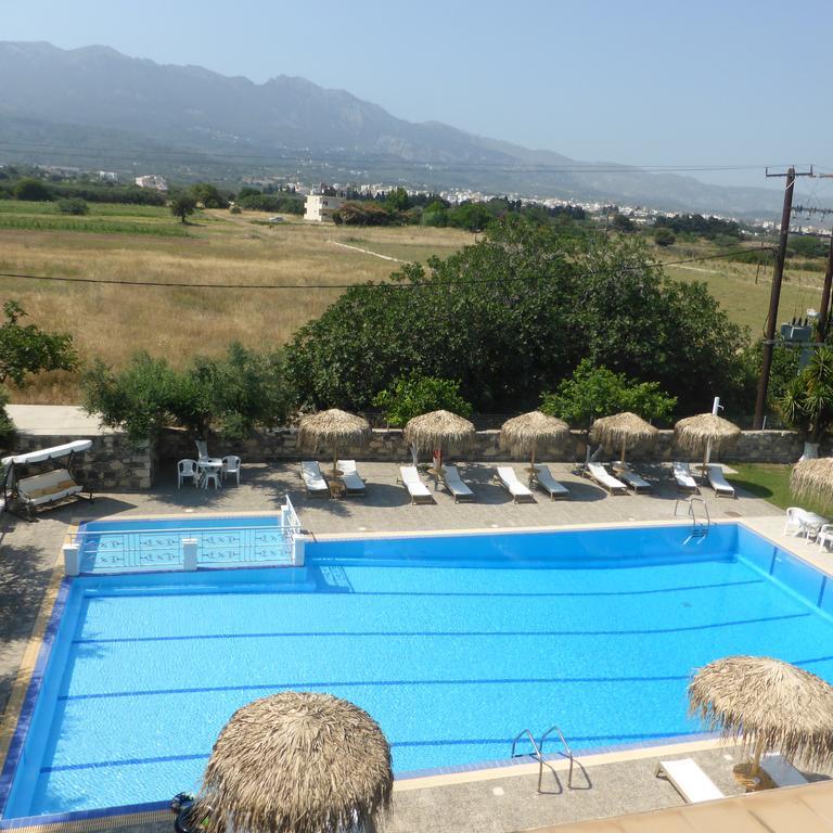 Blue Nest Hotel Tigaki Екстериор снимка