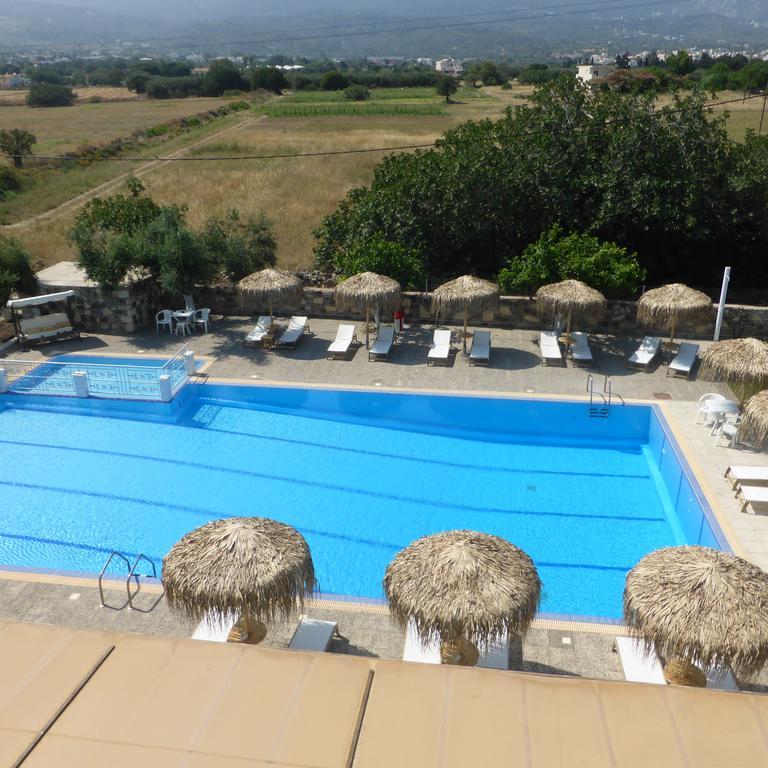 Blue Nest Hotel Tigaki Екстериор снимка