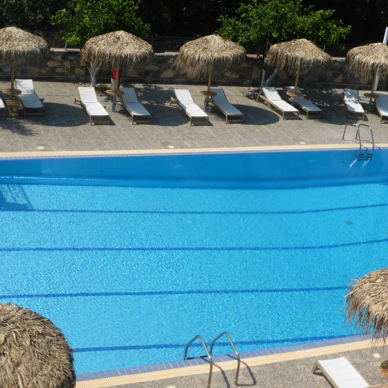 Blue Nest Hotel Tigaki Екстериор снимка