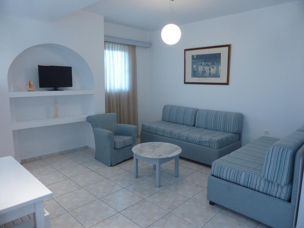 Blue Nest Hotel Tigaki Екстериор снимка