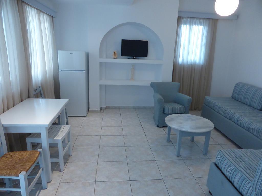 Blue Nest Hotel Tigaki Екстериор снимка