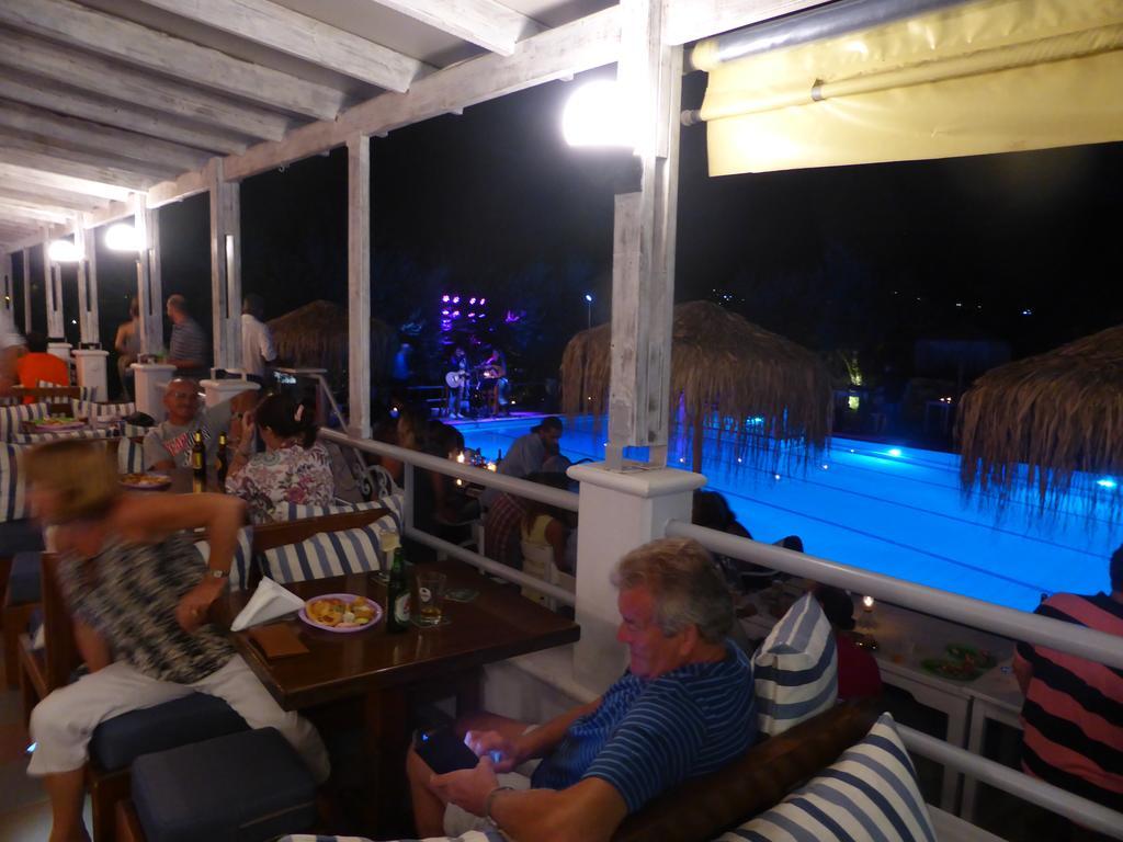 Blue Nest Hotel Tigaki Екстериор снимка